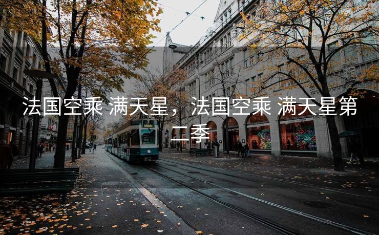 法国空乘 满天星，法国空乘 满天星第二季